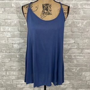 Fullah Sugah Rope Racerback Tank Top